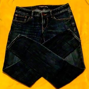 Express jeans